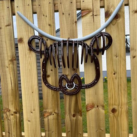 Rowan Bank Retreat Villa Fort Augustus Bagian luar foto