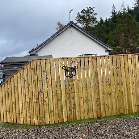 Rowan Bank Retreat Villa Fort Augustus Bagian luar foto