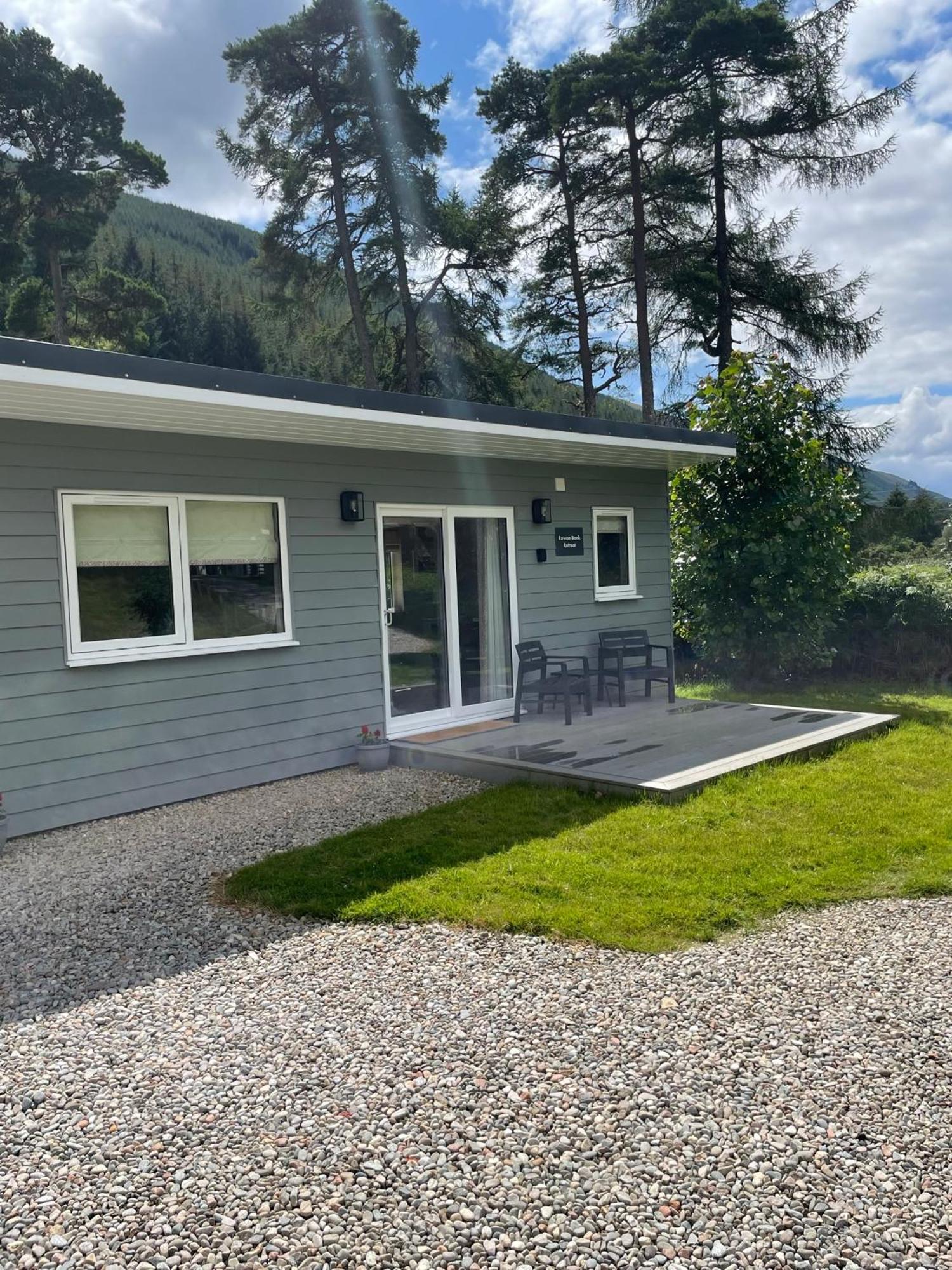 Rowan Bank Retreat Villa Fort Augustus Bagian luar foto