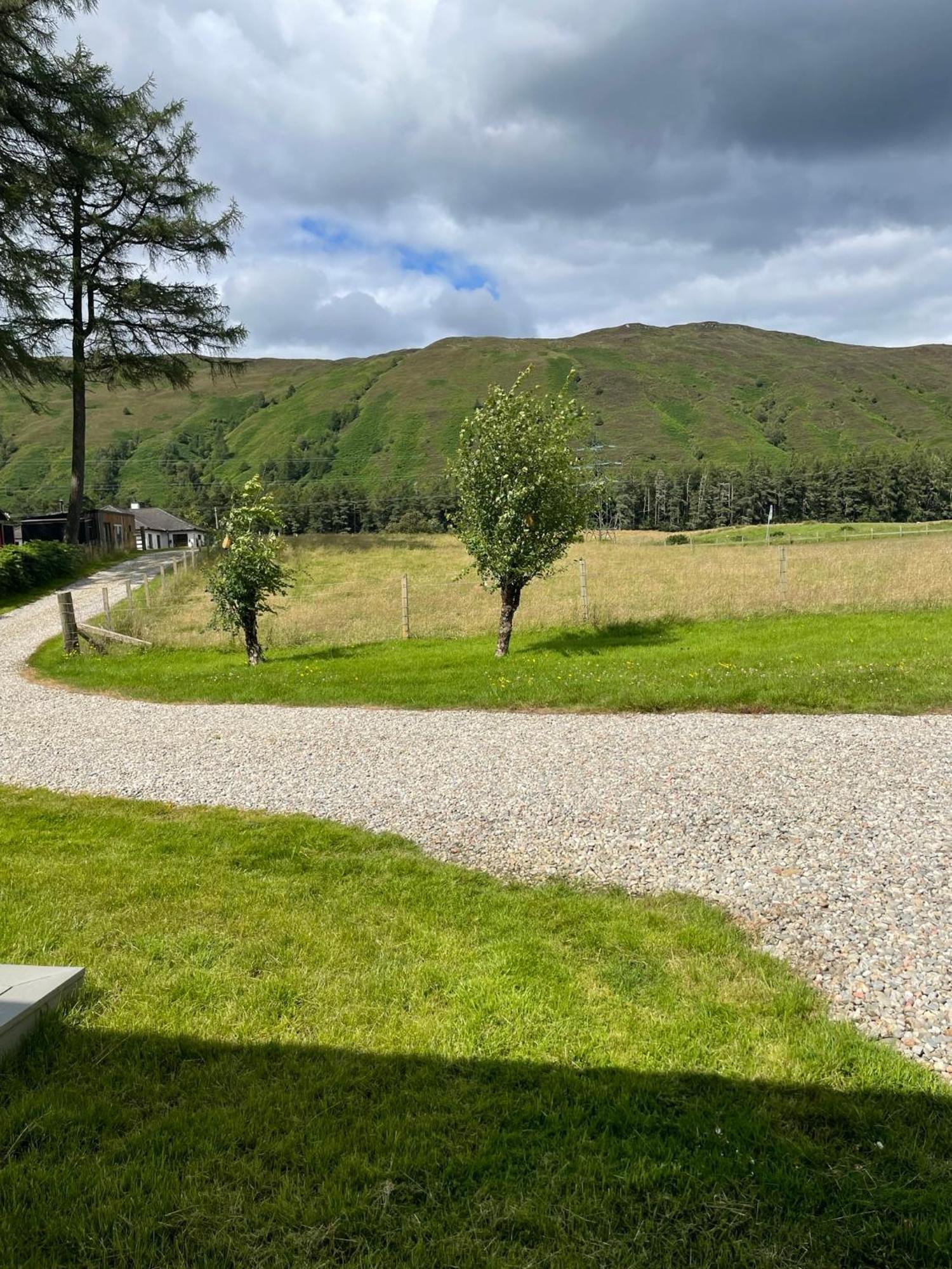 Rowan Bank Retreat Villa Fort Augustus Bagian luar foto