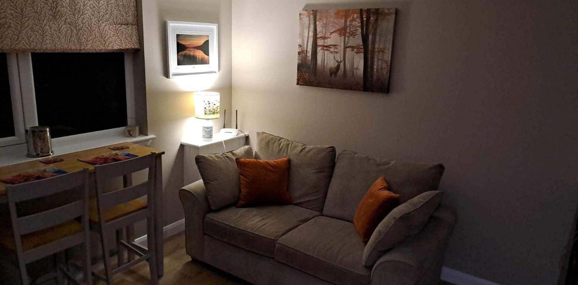 Rowan Bank Retreat Villa Fort Augustus Bagian luar foto