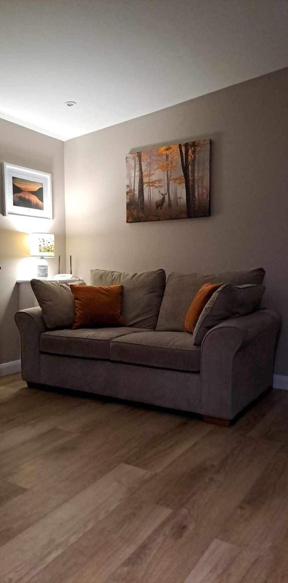 Rowan Bank Retreat Villa Fort Augustus Bagian luar foto