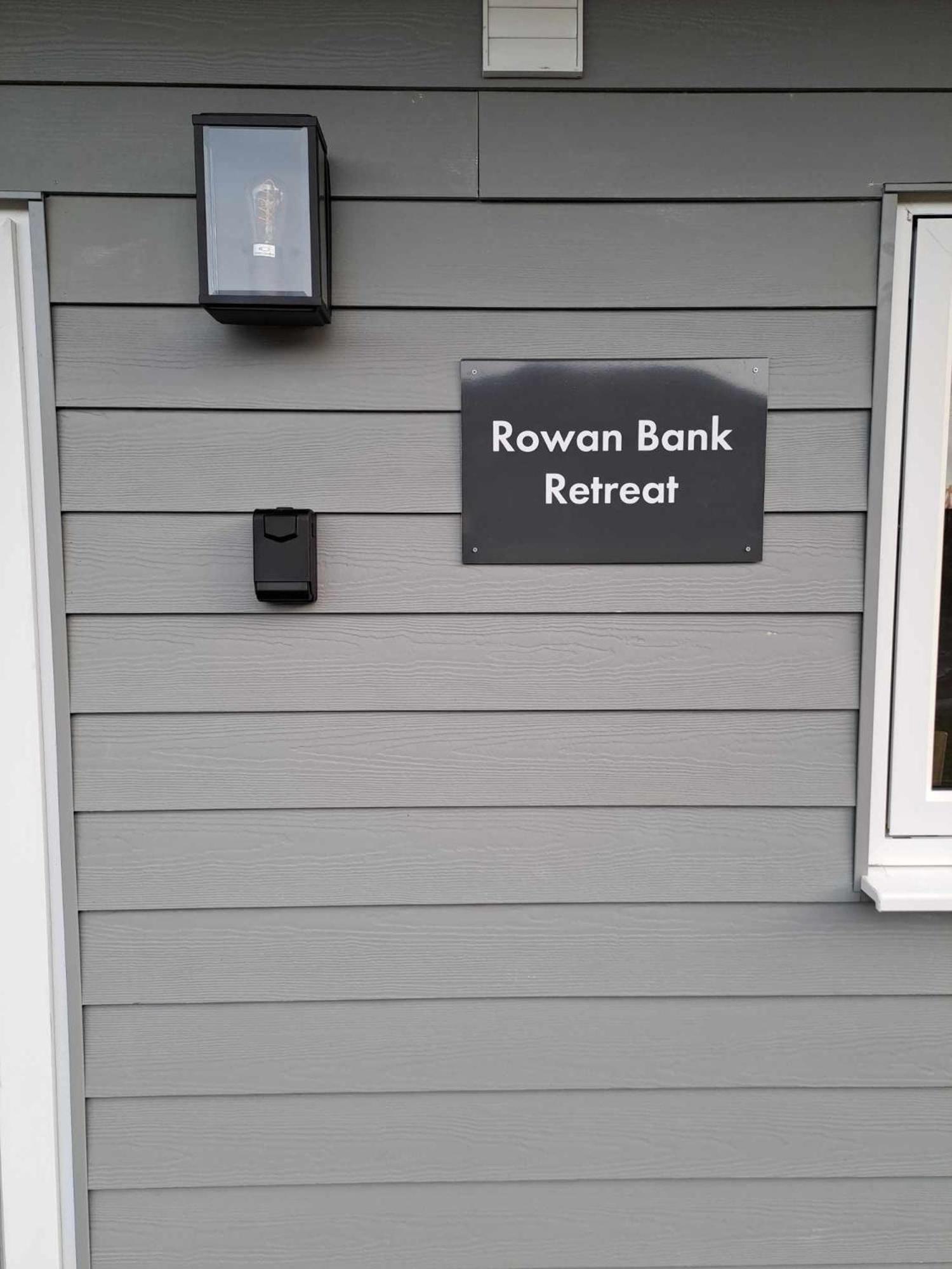 Rowan Bank Retreat Villa Fort Augustus Bagian luar foto