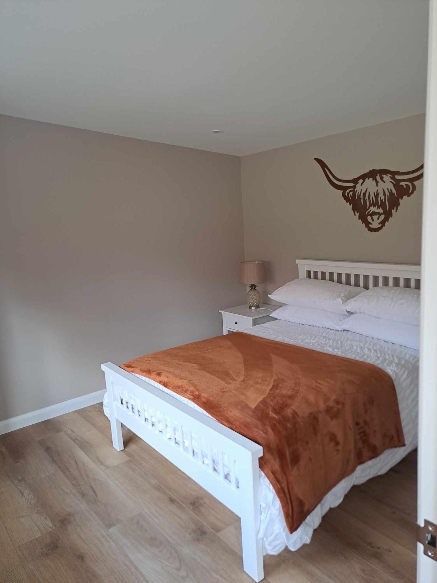 Rowan Bank Retreat Villa Fort Augustus Bagian luar foto