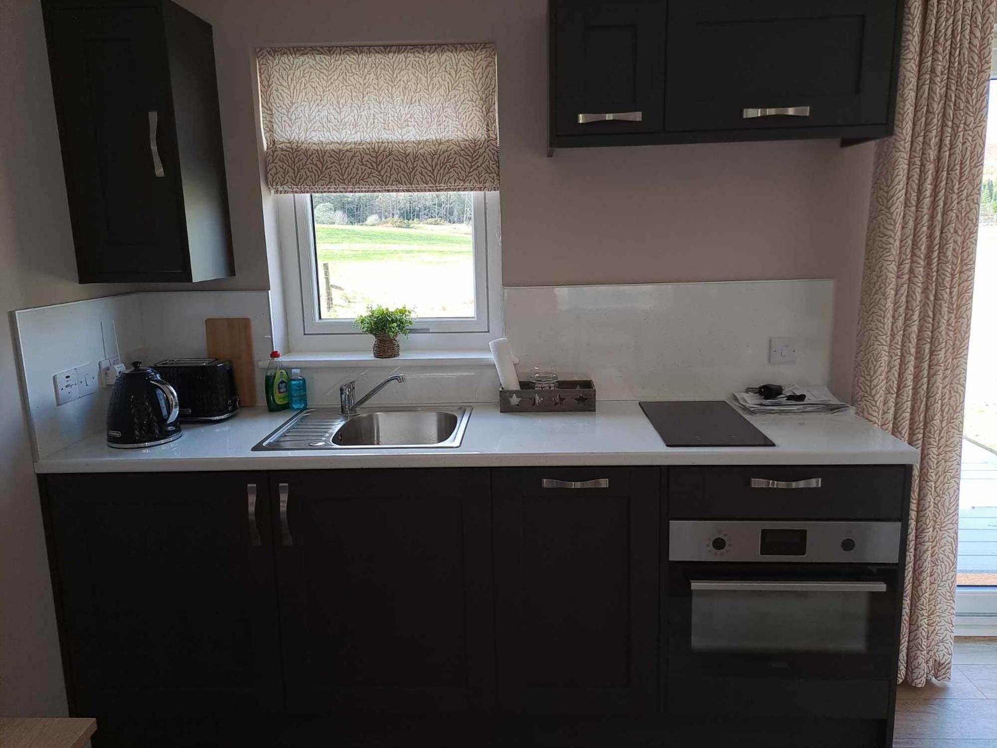 Rowan Bank Retreat Villa Fort Augustus Bagian luar foto