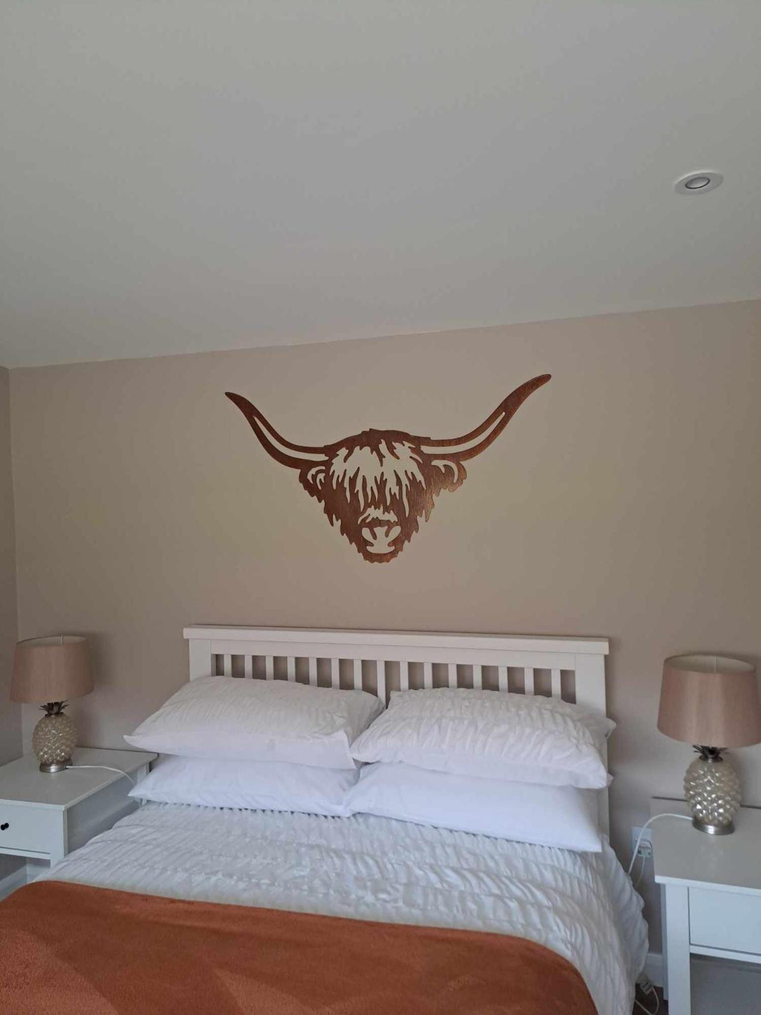Rowan Bank Retreat Villa Fort Augustus Bagian luar foto
