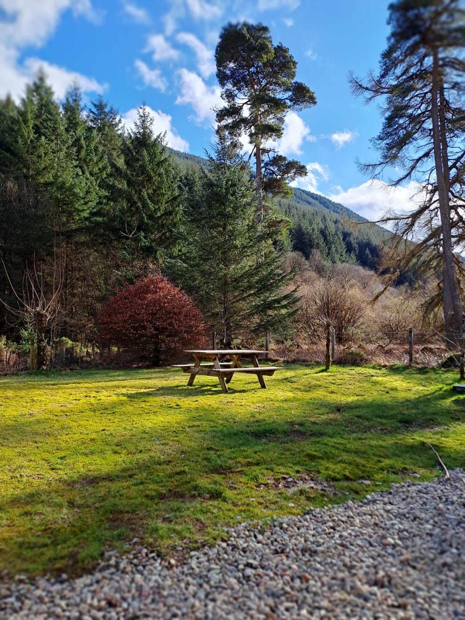 Rowan Bank Retreat Villa Fort Augustus Bagian luar foto