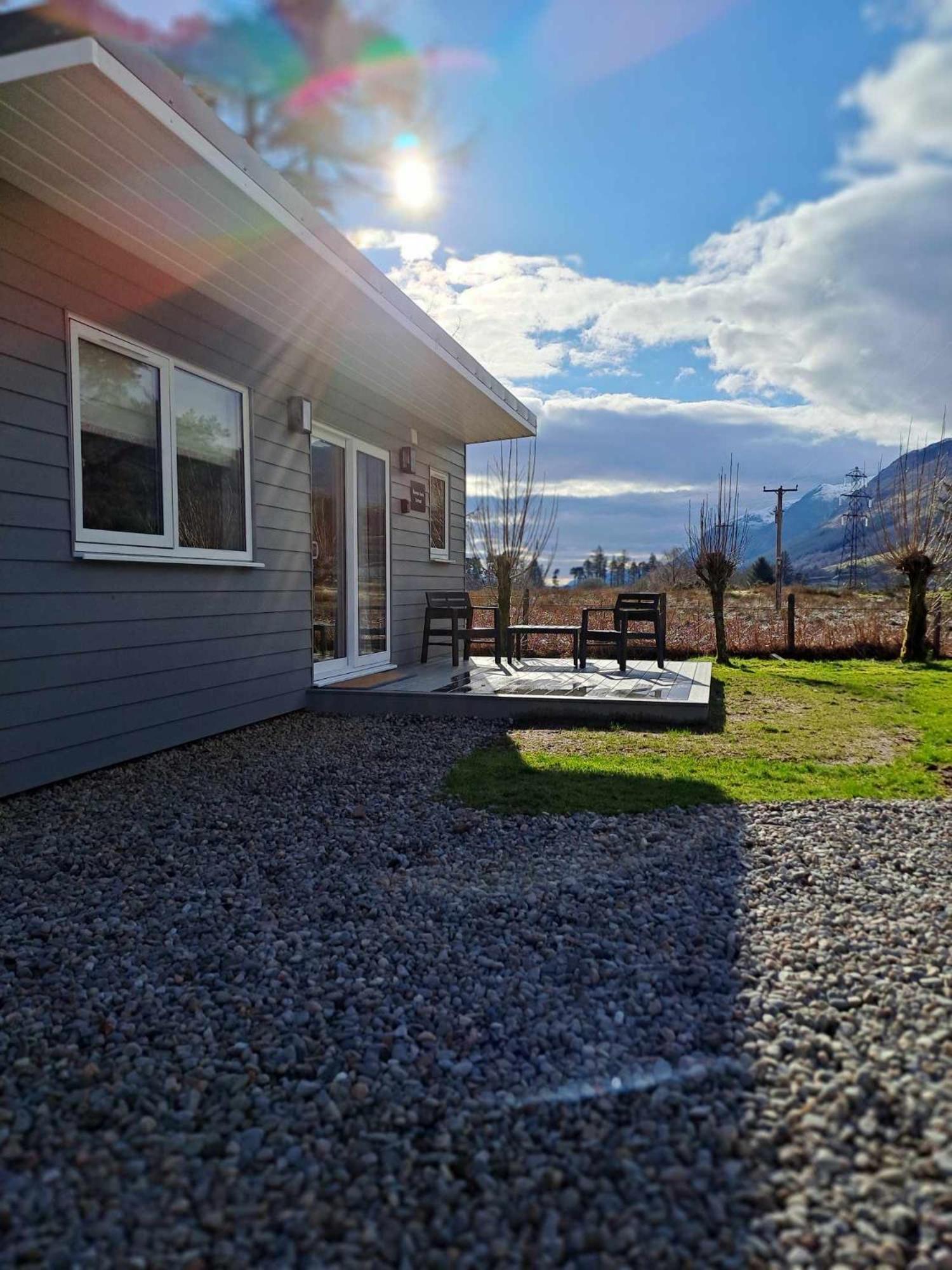 Rowan Bank Retreat Villa Fort Augustus Bagian luar foto