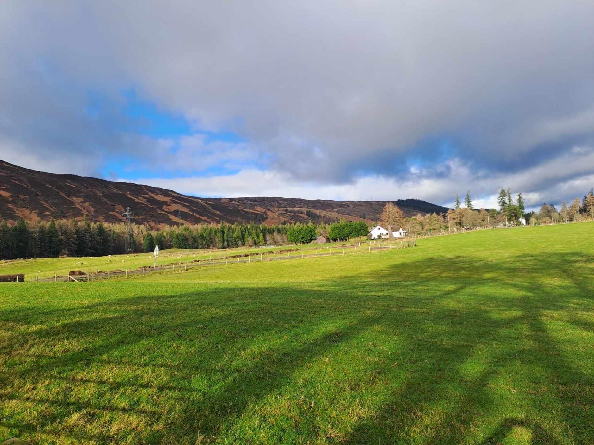 Rowan Bank Retreat Villa Fort Augustus Bagian luar foto