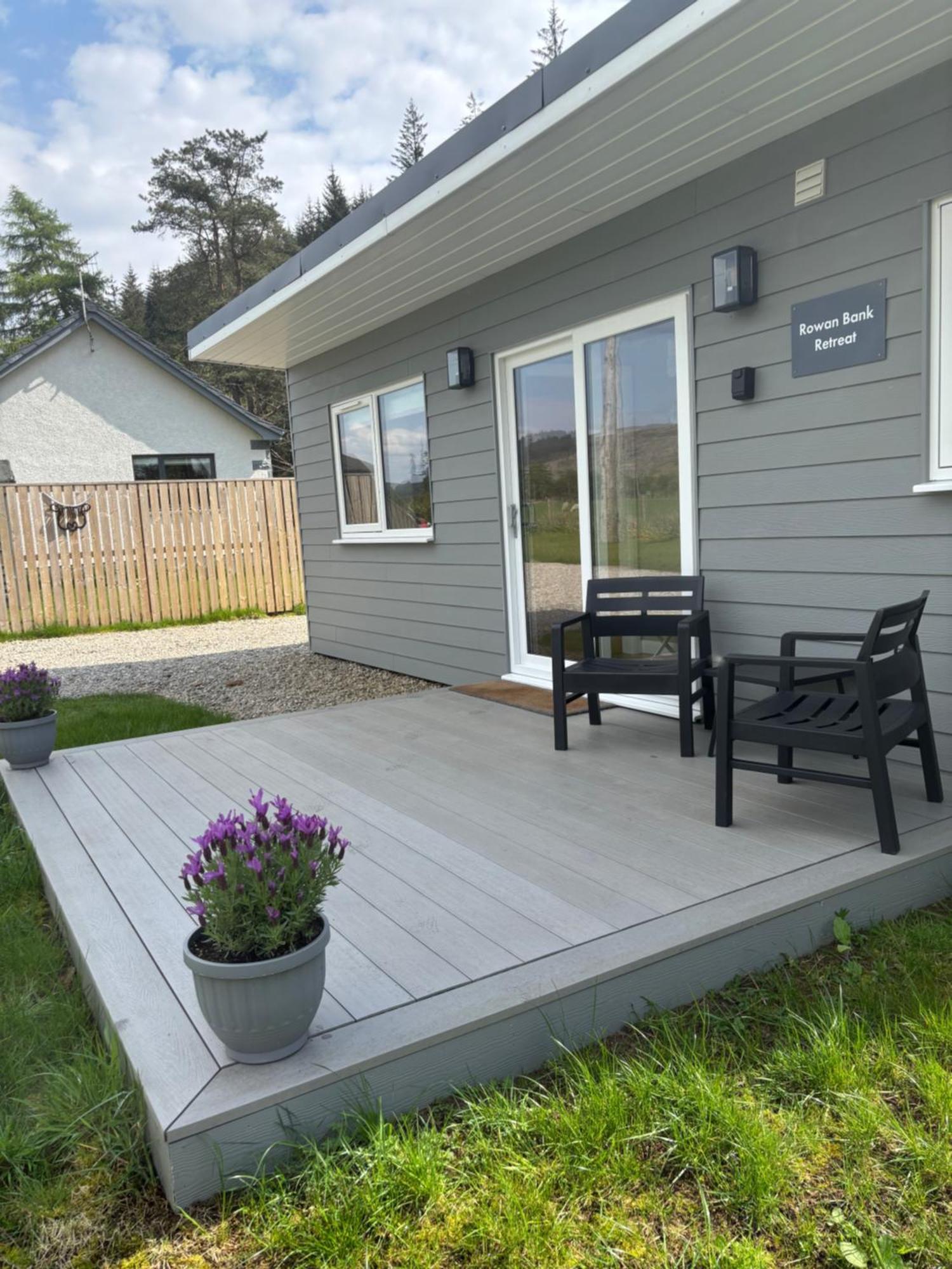 Rowan Bank Retreat Villa Fort Augustus Bagian luar foto